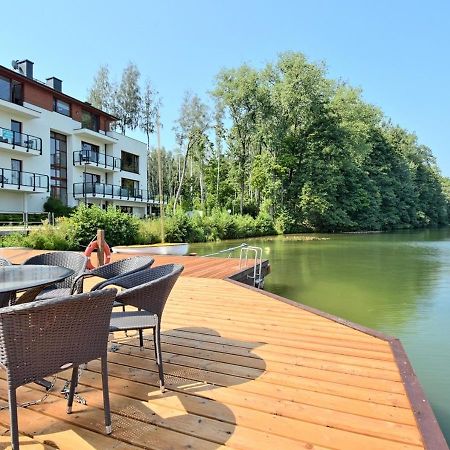 Apartament Plazowy Ukiel Olsztyn  Kültér fotó