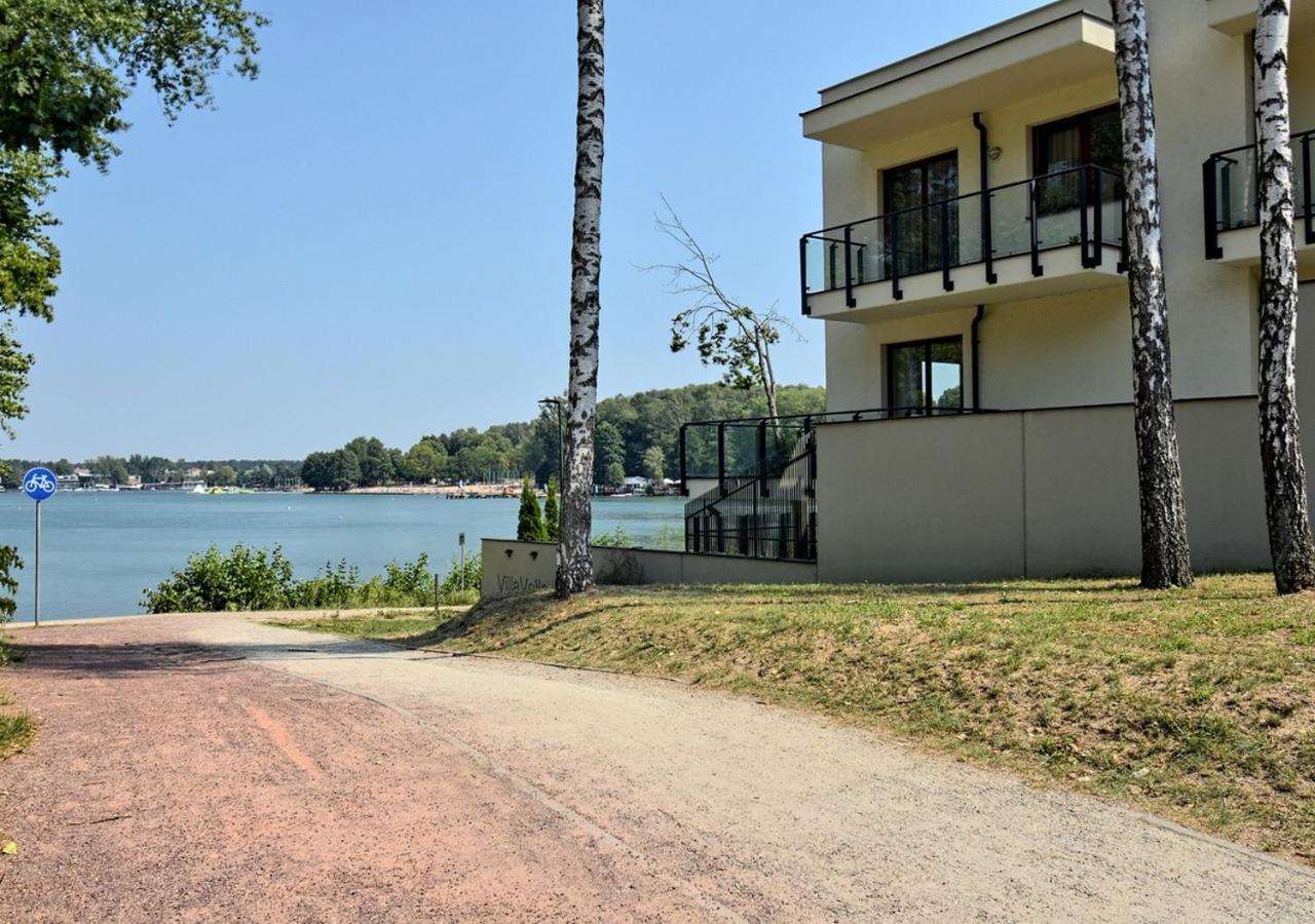 Apartament Plazowy Ukiel Olsztyn  Kültér fotó