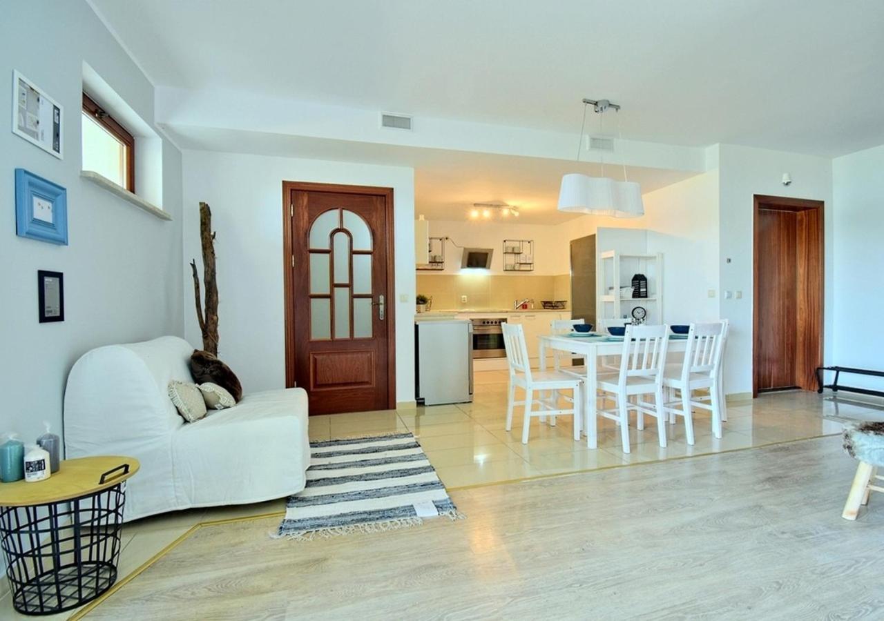 Apartament Plazowy Ukiel Olsztyn  Kültér fotó