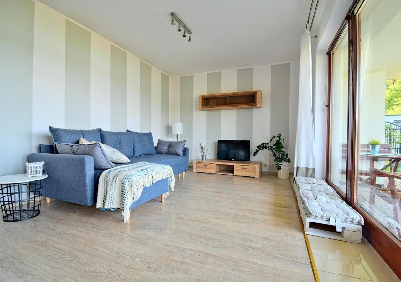 Apartament Plazowy Ukiel Olsztyn  Kültér fotó