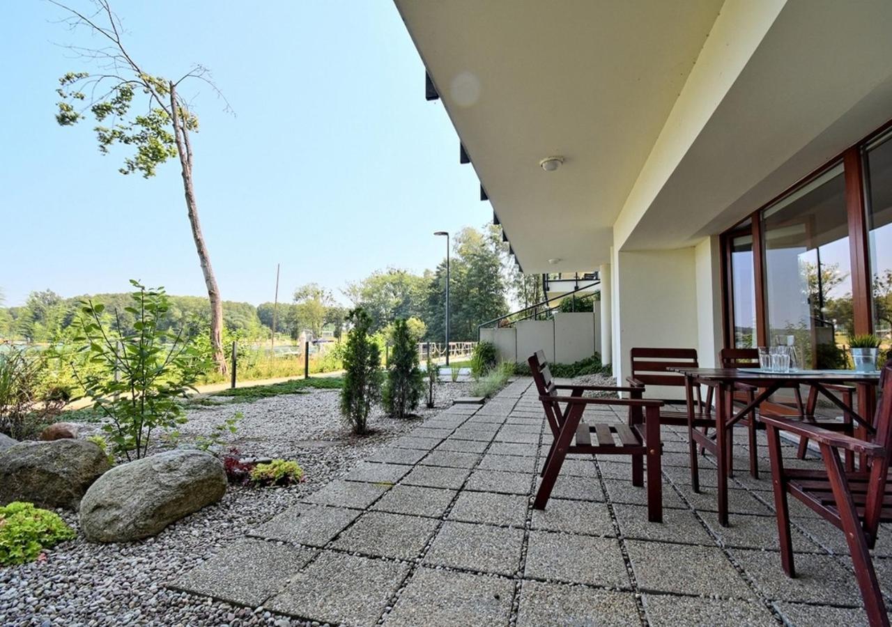 Apartament Plazowy Ukiel Olsztyn  Kültér fotó