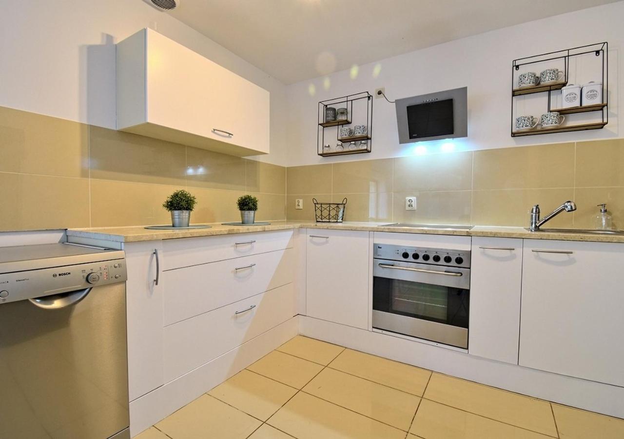Apartament Plazowy Ukiel Olsztyn  Kültér fotó