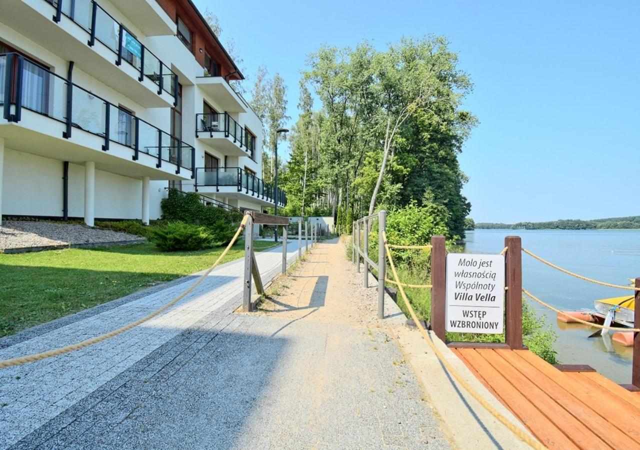 Apartament Plazowy Ukiel Olsztyn  Kültér fotó