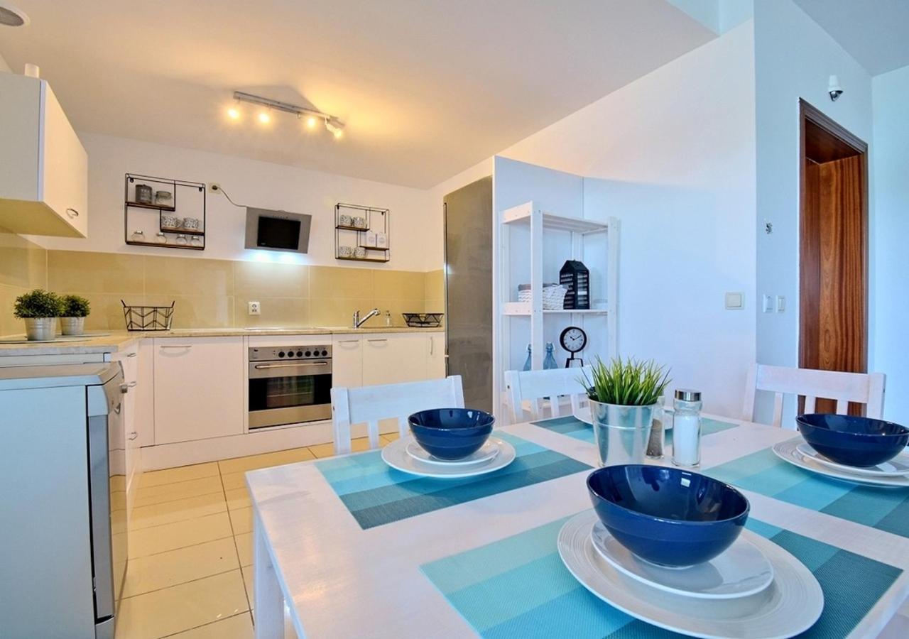 Apartament Plazowy Ukiel Olsztyn  Kültér fotó