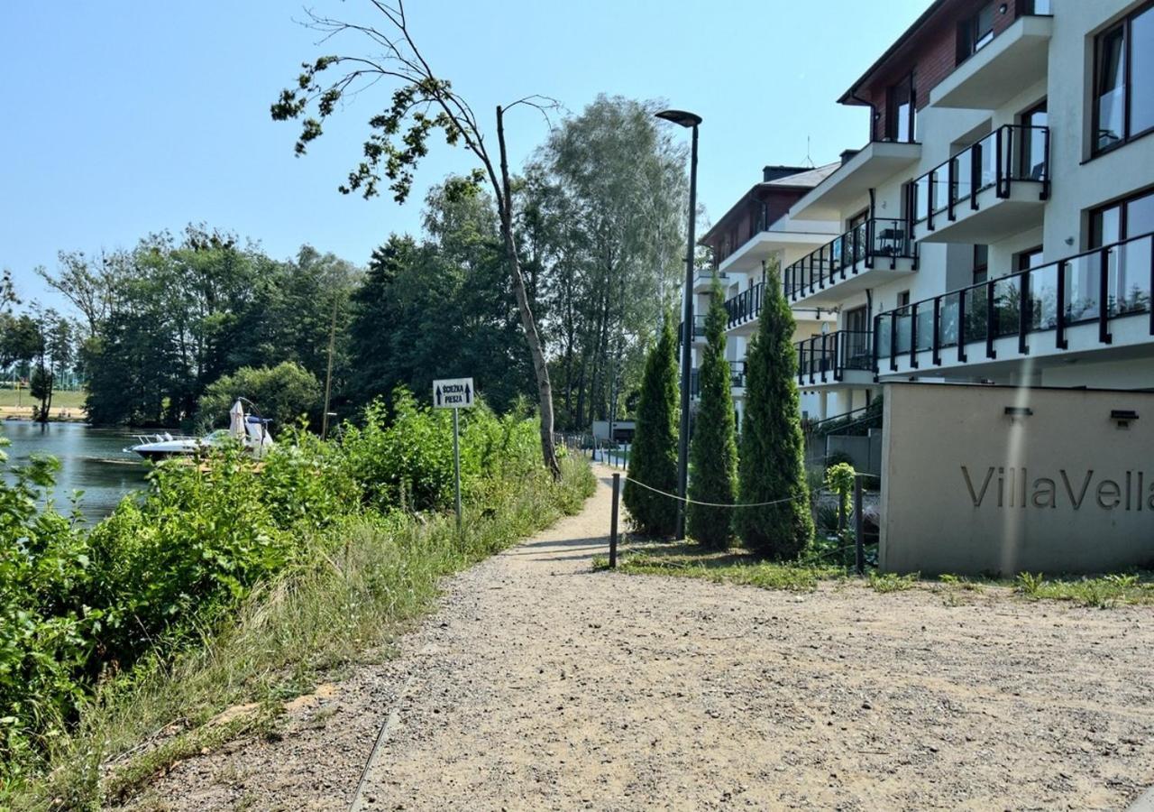 Apartament Plazowy Ukiel Olsztyn  Kültér fotó