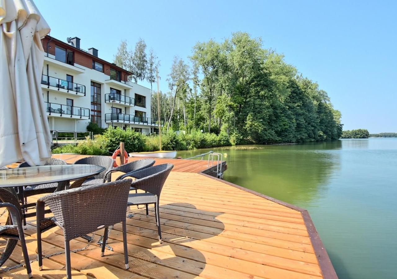 Apartament Plazowy Ukiel Olsztyn  Kültér fotó