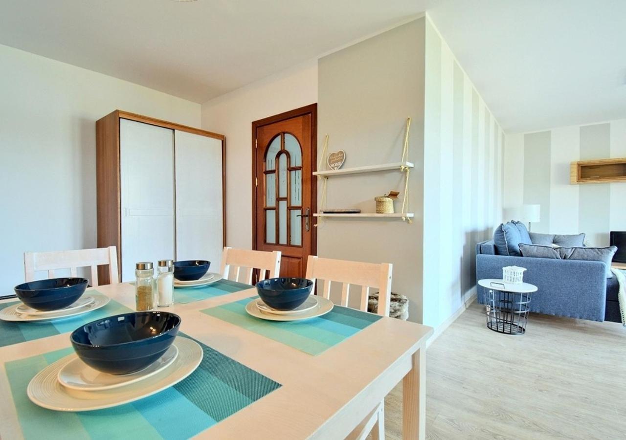 Apartament Plazowy Ukiel Olsztyn  Kültér fotó
