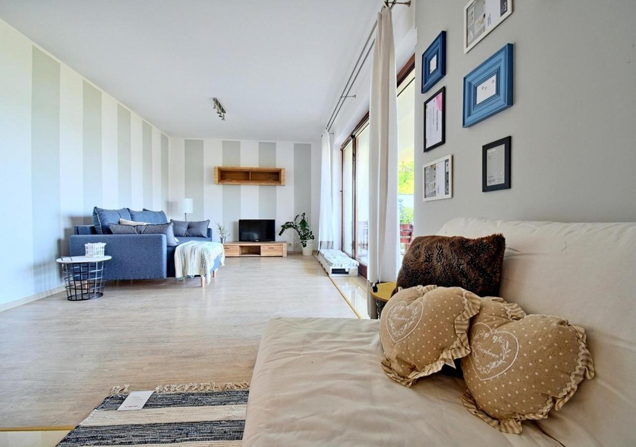 Apartament Plazowy Ukiel Olsztyn  Kültér fotó