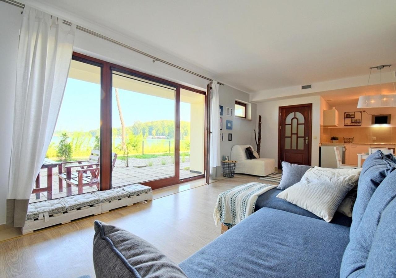 Apartament Plazowy Ukiel Olsztyn  Kültér fotó